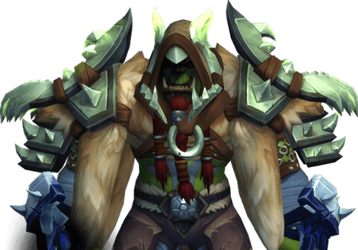 Zarag render