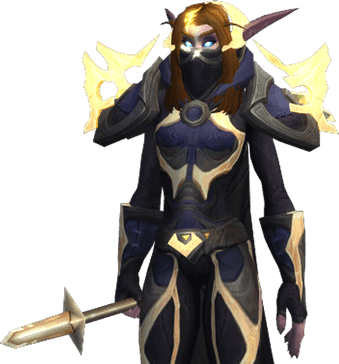 Ælfwine render