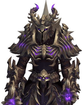 Doomhammer render