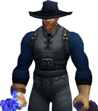 Elwood render