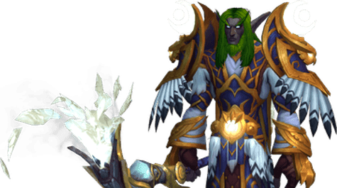 Emeraldbeast render