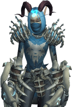 Illidanzig render