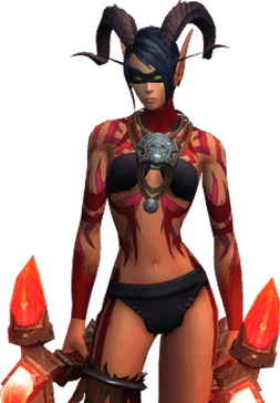 Kalidra render