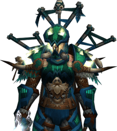 Kritsu render