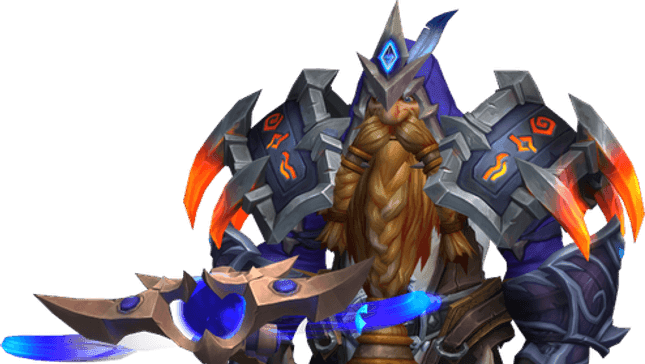 Muriqui render