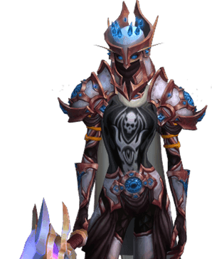 Namanda render