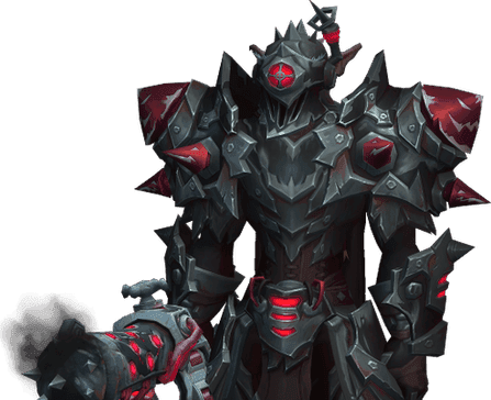 Odimus render