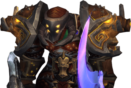 Rastawarior render