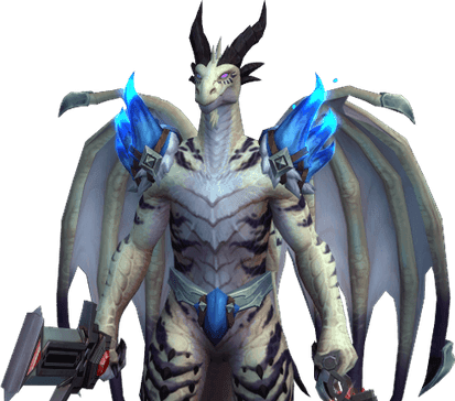 Razarke render