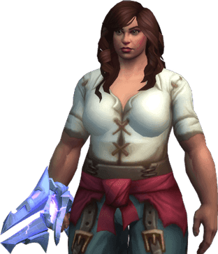 Scardyn render