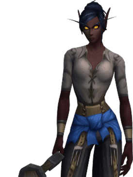 Shedari render