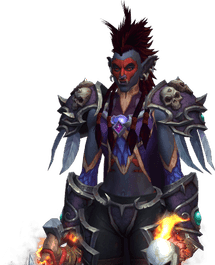 Voodooboo render