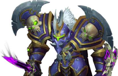 Warmason render