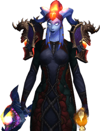 Apocrypha render
