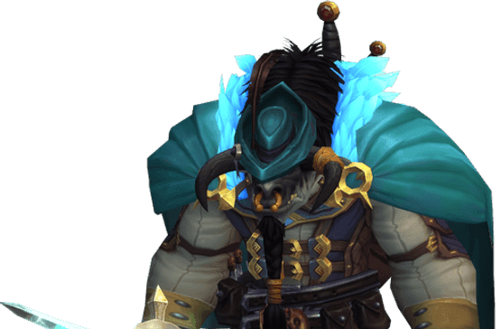 Carneassasin render