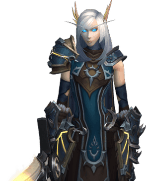 Clementyn render