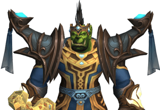Cougzlock render