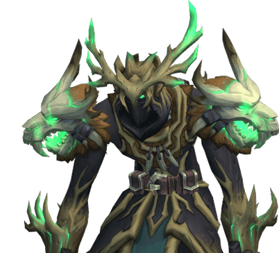 Cougztroll render