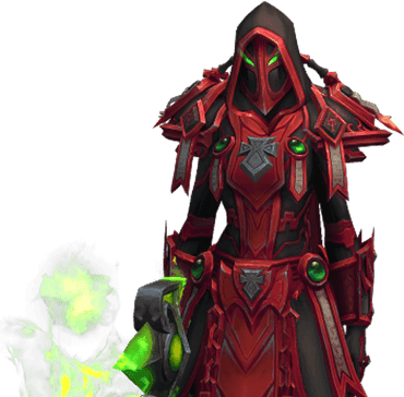 Daranne render