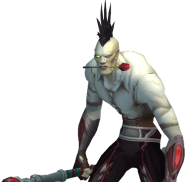 Deaduglie render