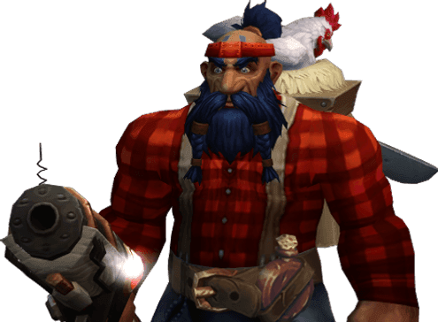 Glestaar render