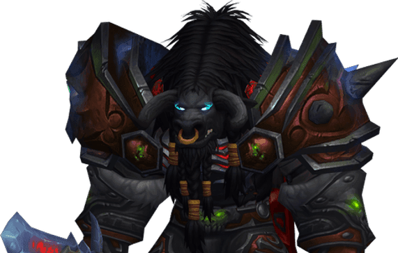Korgosh render