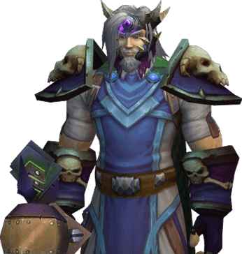 Marrlokk render