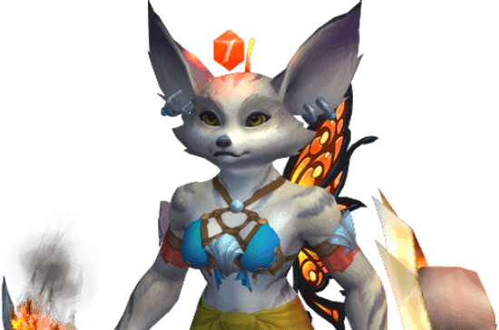 Melynne render