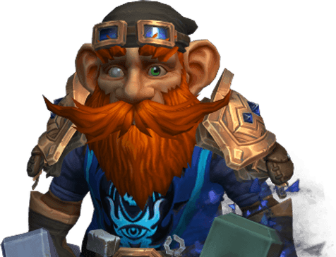 Morequillen render