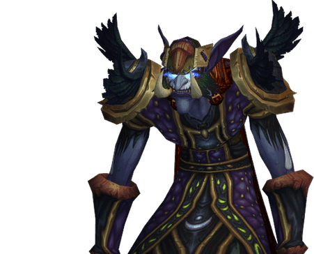 Qaletaqaa render