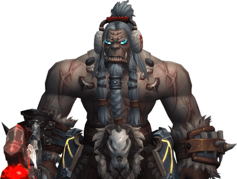 Raggedyman render