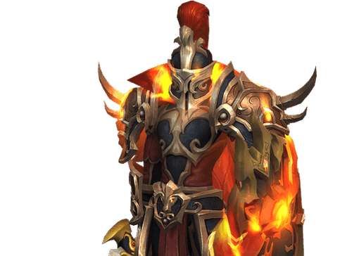 Rehndramir render