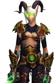Sacrificium render