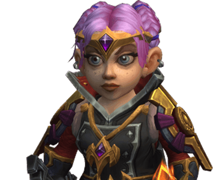 Shaniel render
