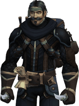 Tarvin render