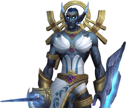 Thirielnet render