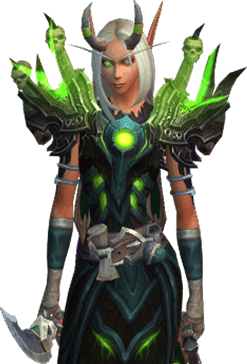 Twistedhate render
