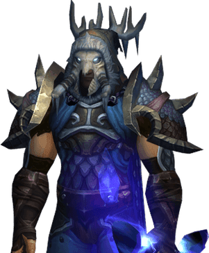 Xevin render