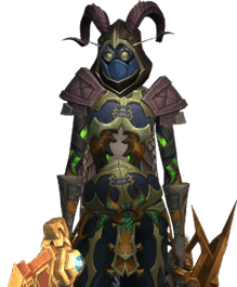 Zaradaria render