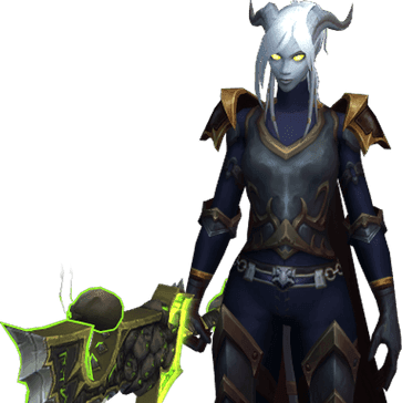 Chagsol render