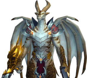 Dragira render