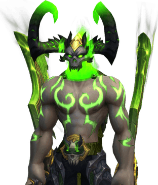 Gurthon render