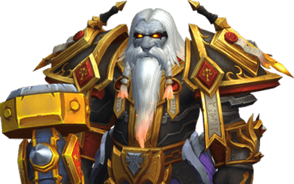 Highpally render