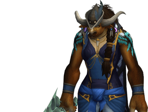 Holyudders render