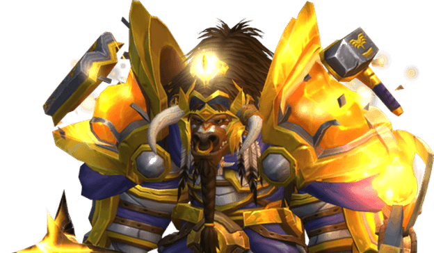 Holyveal render