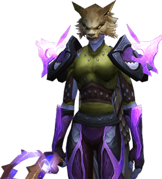 Karasha render