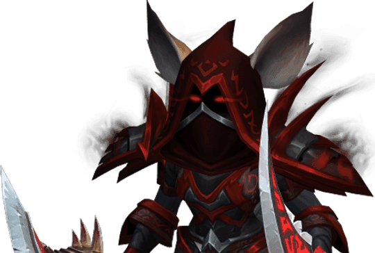 Kokitsune render