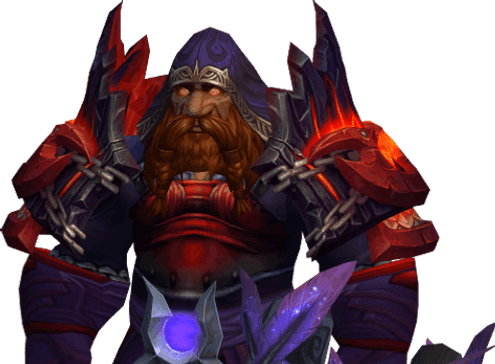 Magormon render