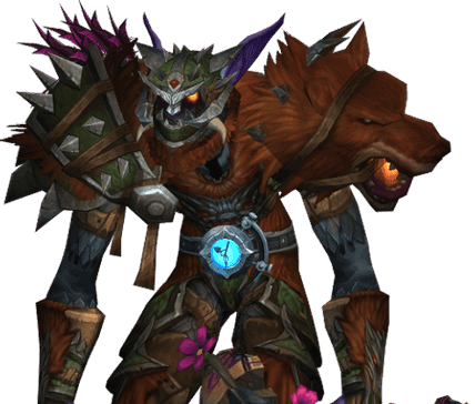 Morguth render