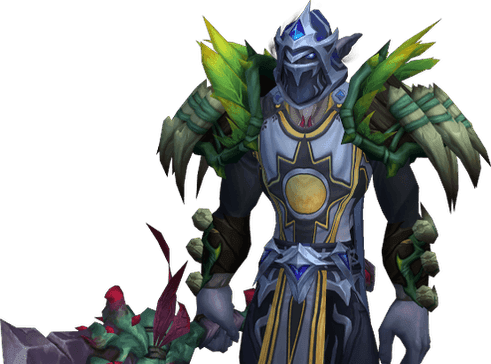 Nightsmudge render